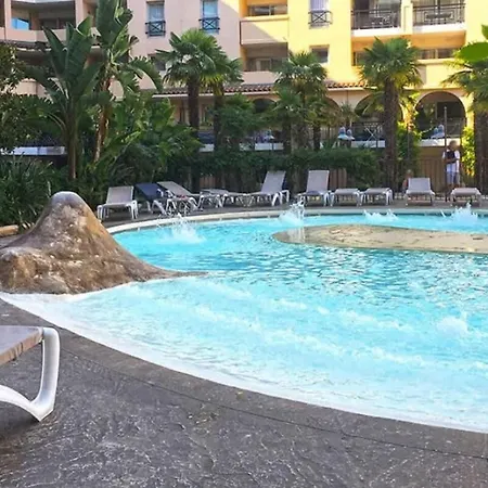 Apartment Lx102 T2 Balcon & Piscine - A 2 Pas Des Plages Cannes