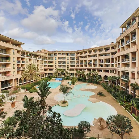 Apartment Lx102 T2 Balcon & Piscine - A 2 Pas Des Plages